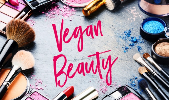 vegan beauty