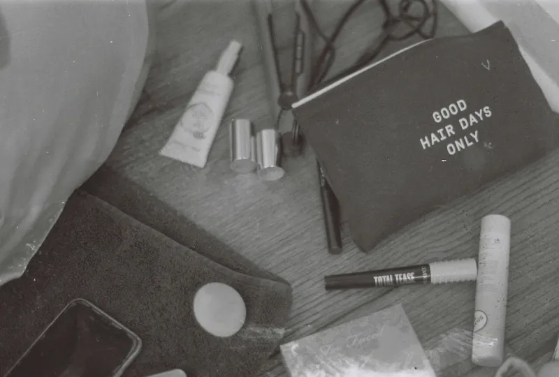 We Excavated Our Makeup Bags Like Archaeologists and What We Found Was Damning