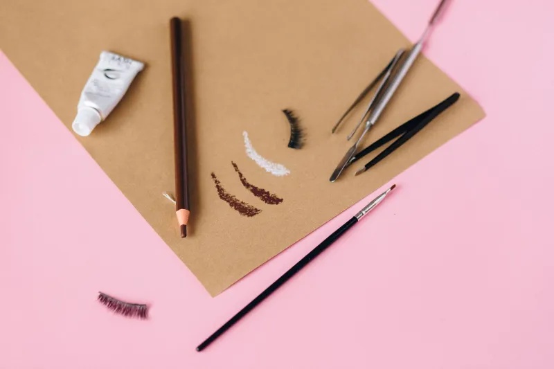 We Paid $82 for an Eyebrow Pencil and All We Got Was This Lousy Identity Crisis