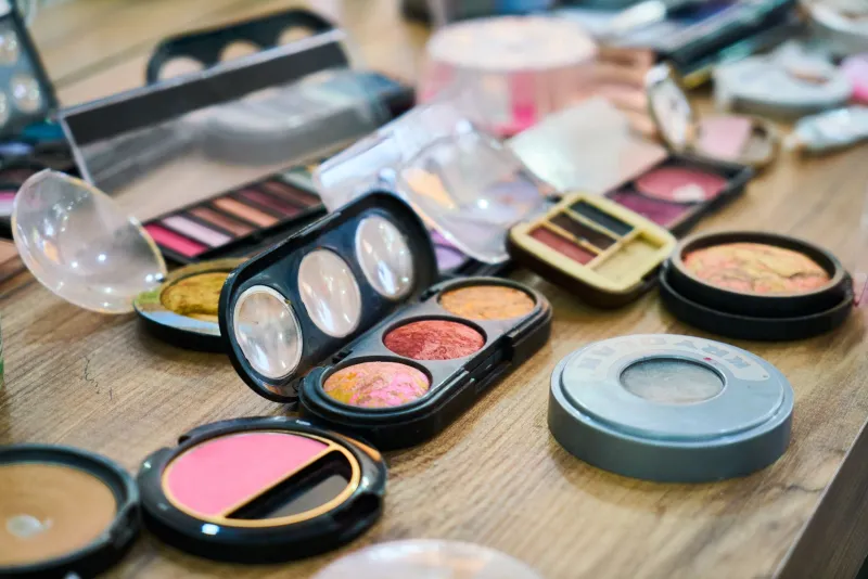You Own Fourteen Blushes and Your Cheeks Have Two Sides: A Support Group in Article Form