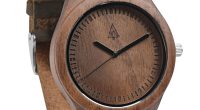 Lux Wood Watches: Affordable, Eco-Friendly and Unisex