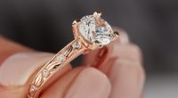 Top Benefits of Getting a Customized Engagement Ring
