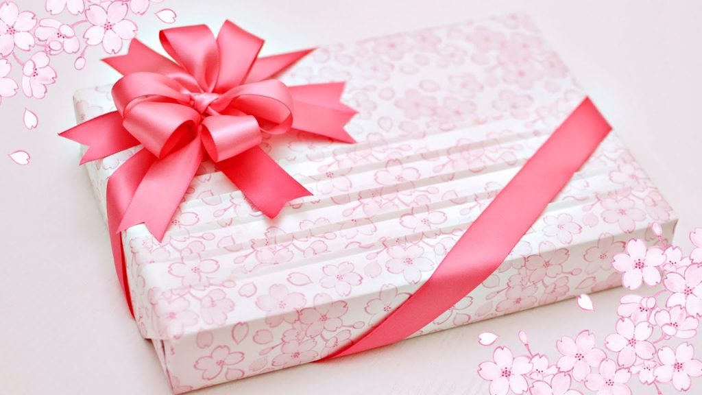 Wrap Your Gifts in Perfect Harmony With Cherry Ribbon