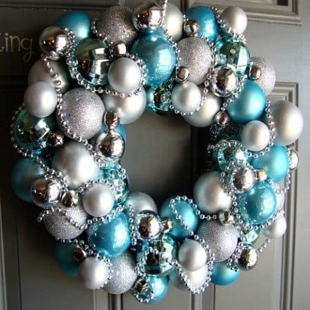 Know why christmas ball ornament wreath is important
