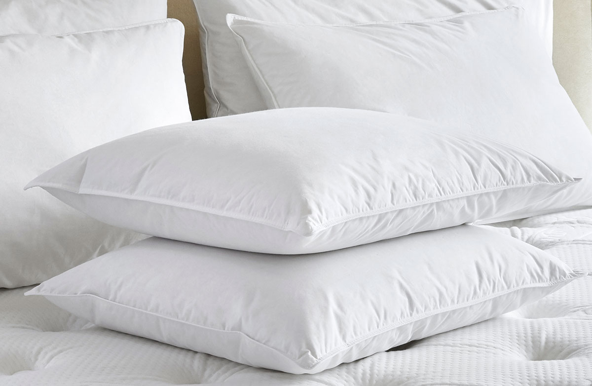 Goose down pillows – Is it superior?