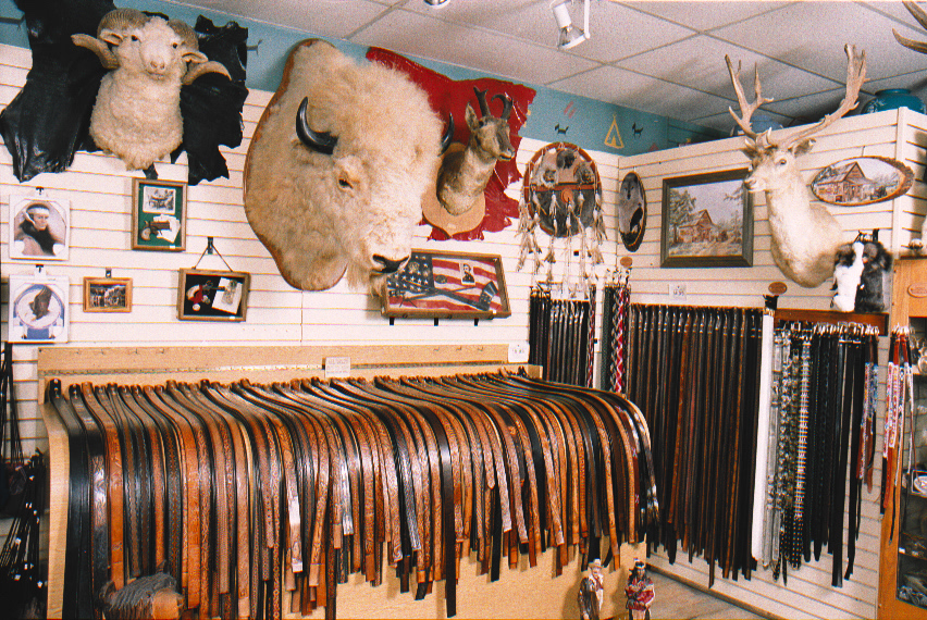 Leather Store