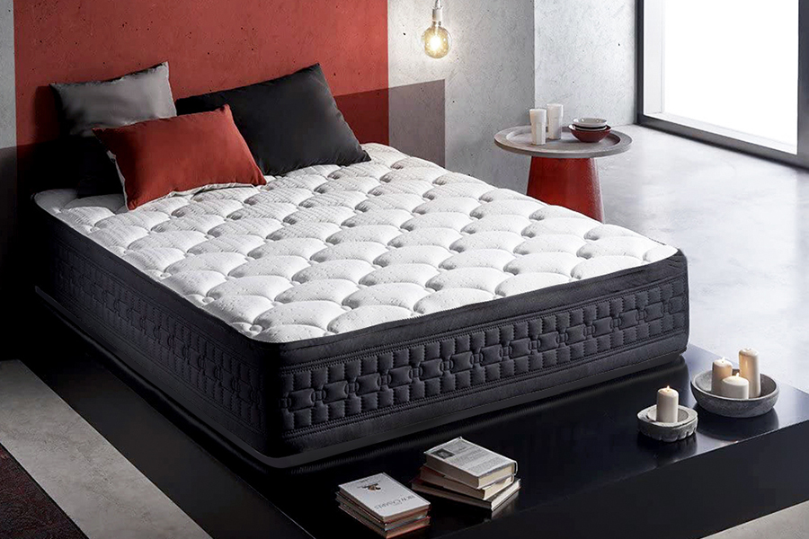 buy hybrid mattress