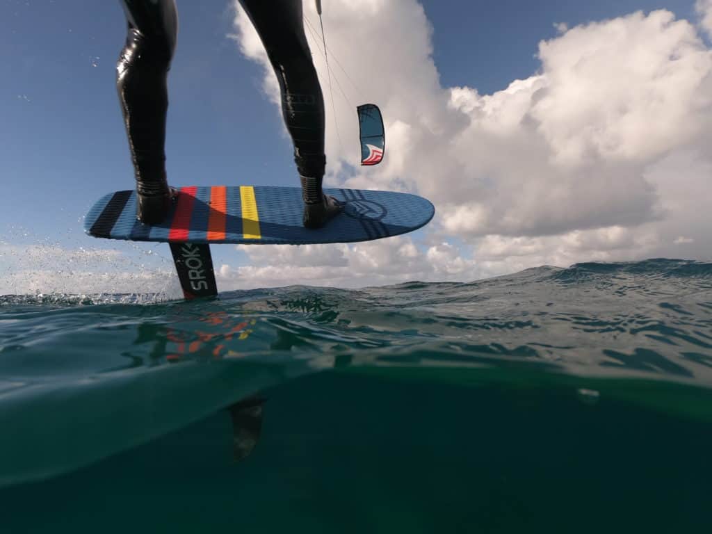 high-quality surf foils