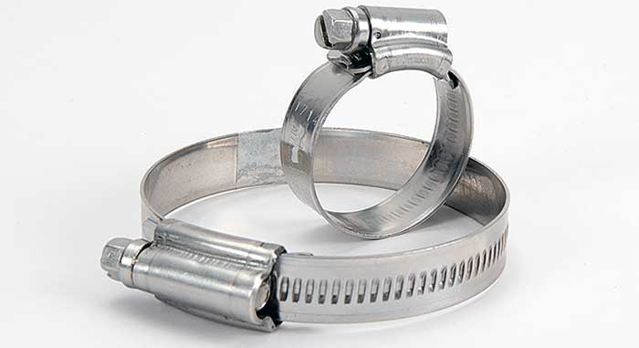 norma hose clamps
