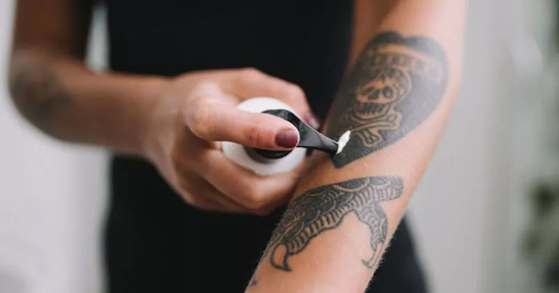 Some Wonderful Benefits of Using a Tattoo Aftercare Cream
