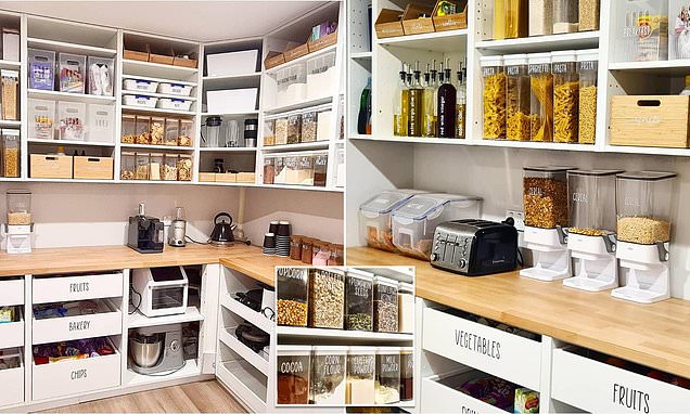 The benefits of the door organizer for the kitchen