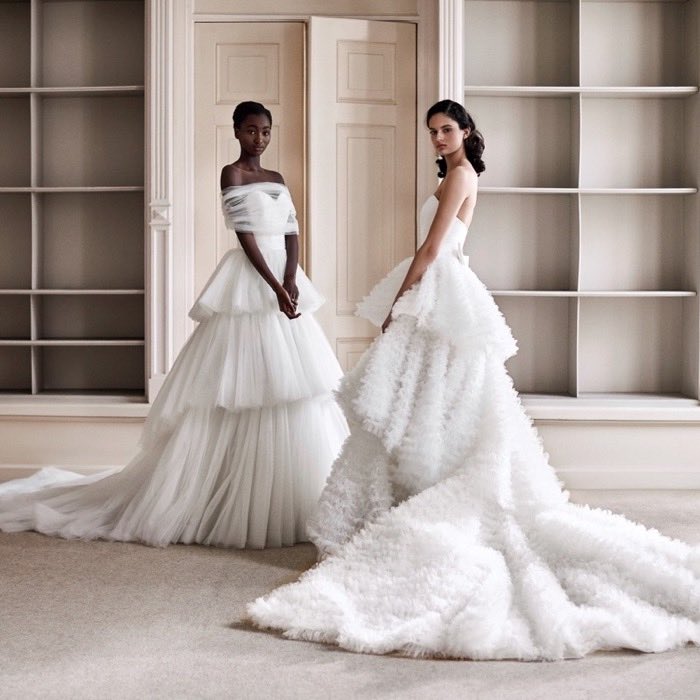 designer bridal gown hk