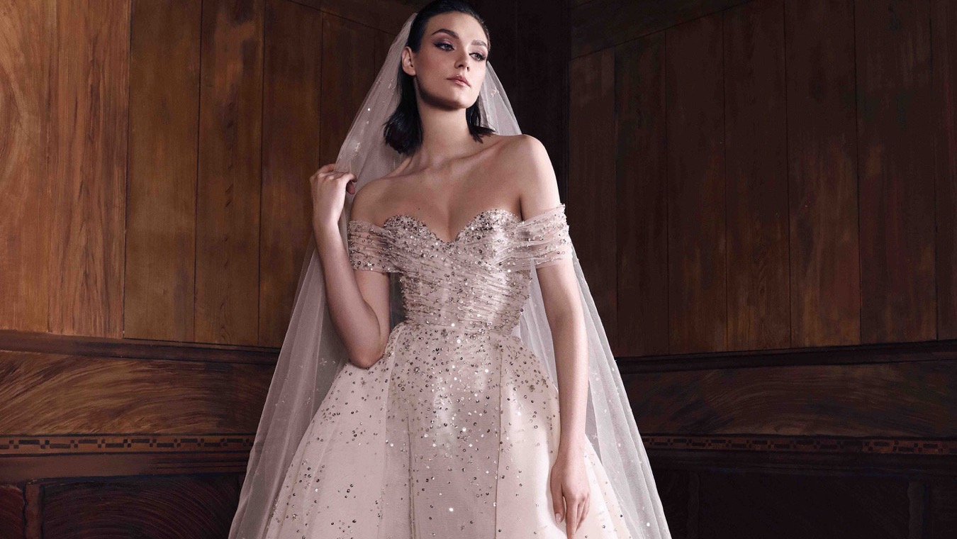 How to Shop for Your Wedding Dress with Designer Bridal Services