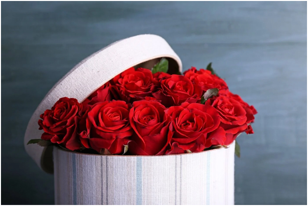 Why Buy Real Forever Roses Online