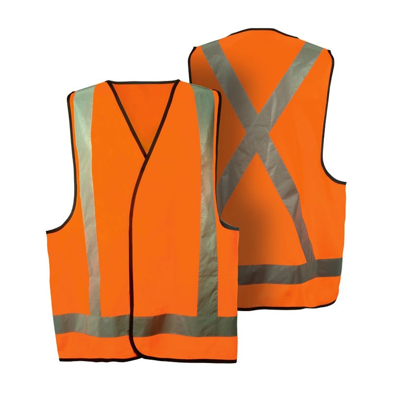 The Shield of Safety: Unveiling the Brilliance of High-Vis Safety Vests